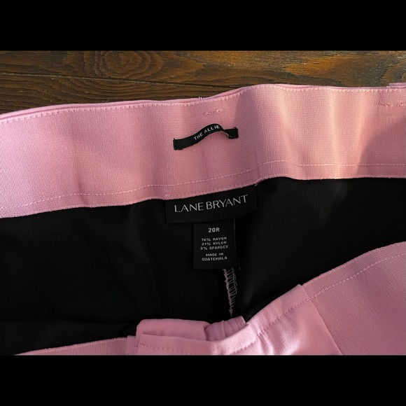Lane Bryant Ankle Length Slacks - Picture 2 of 2